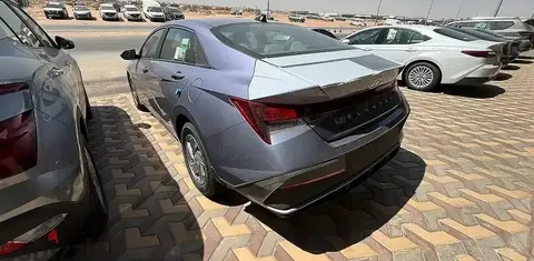 New Hyundai Elantra 2025