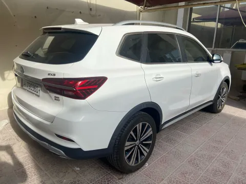 MG RX5 2.0T LUX (AWD) 2021