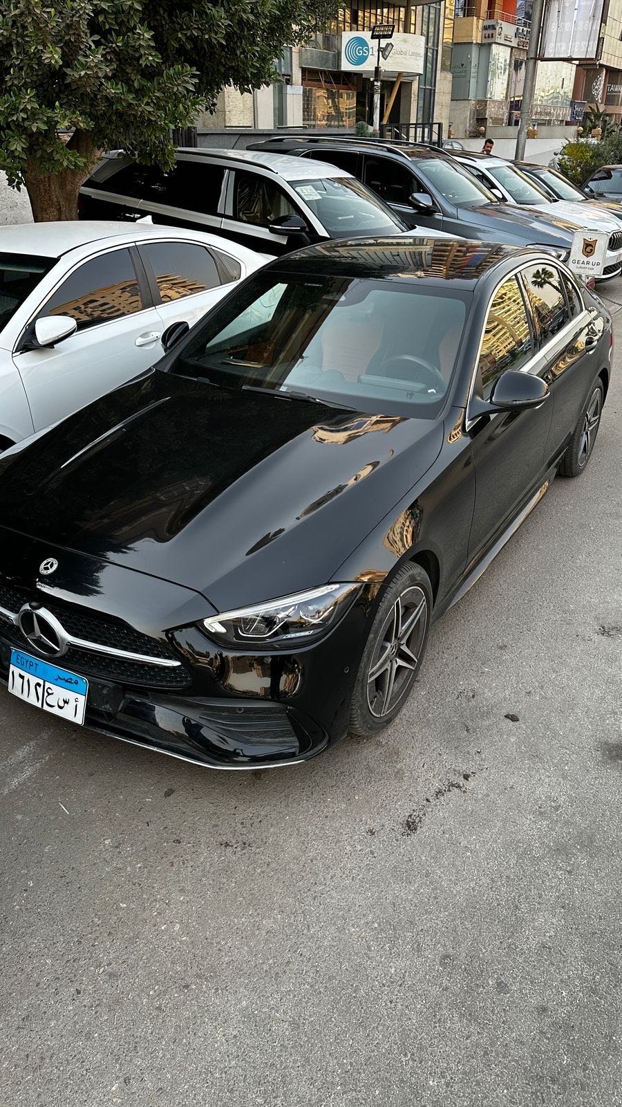 مرسيدس بنز C Class 2022