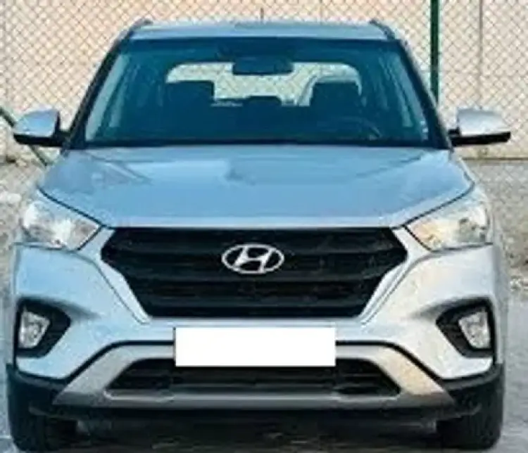 hyundai hyundai-creta image Hyundai Creta 1.5L 2020