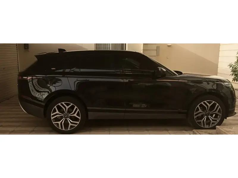 Range Rover Velar 2019