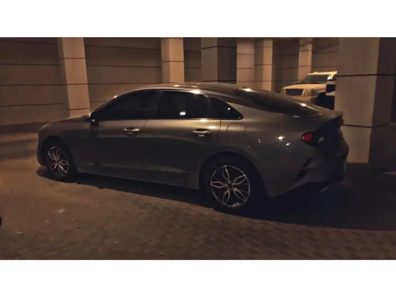 KIA K5 2022