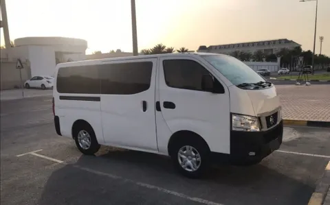 Nissan Urvan 14-Seater Manual (4-Door) 2014