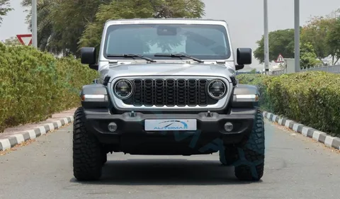 New Jeep Wrangler 2 Door  2024