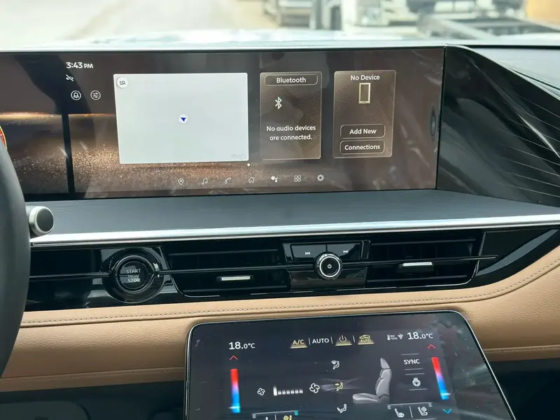 Infiniti QX80 2025