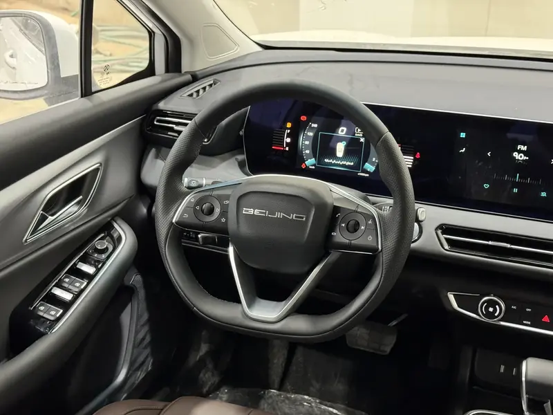 BAIC D50 2025
