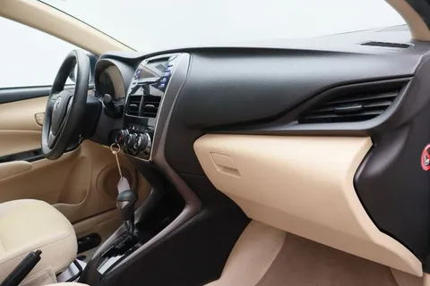 Toyota Yaris Sedan 2021