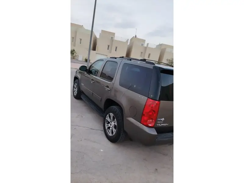 GMC Yukon 2012