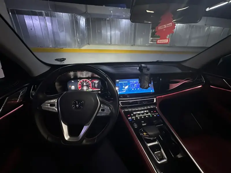 Changan CS85 2023