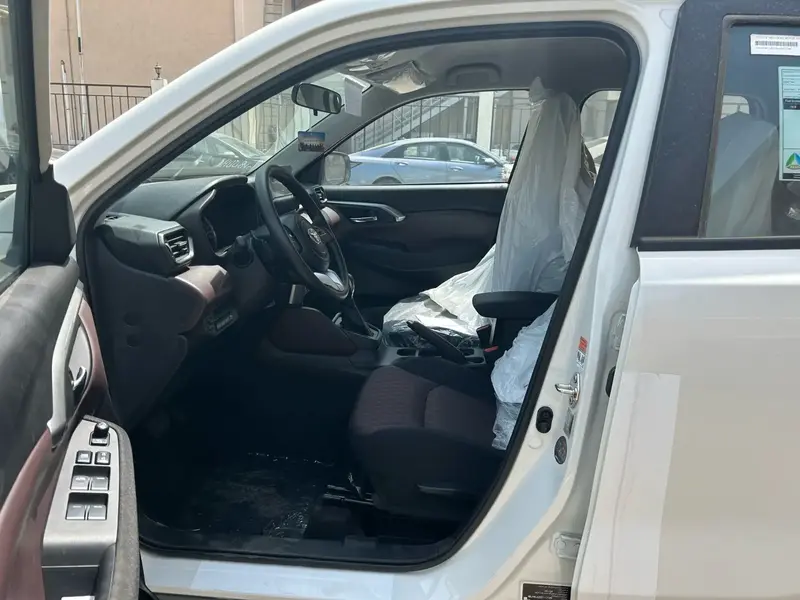 Toyota Urban Cruiser 2025