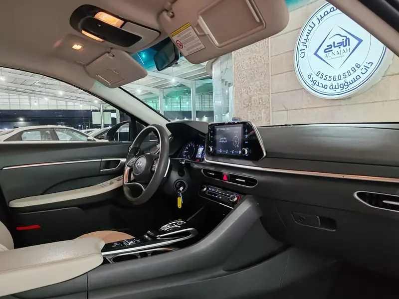Hyundai Sonata 2022