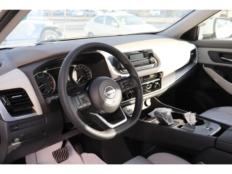 Nissan X-Trail 2024