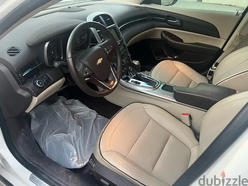 Chevrolet Malibu 2016