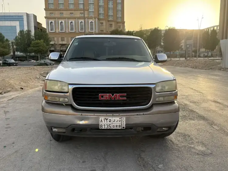 gmc yukon image GMC Yukon 2004