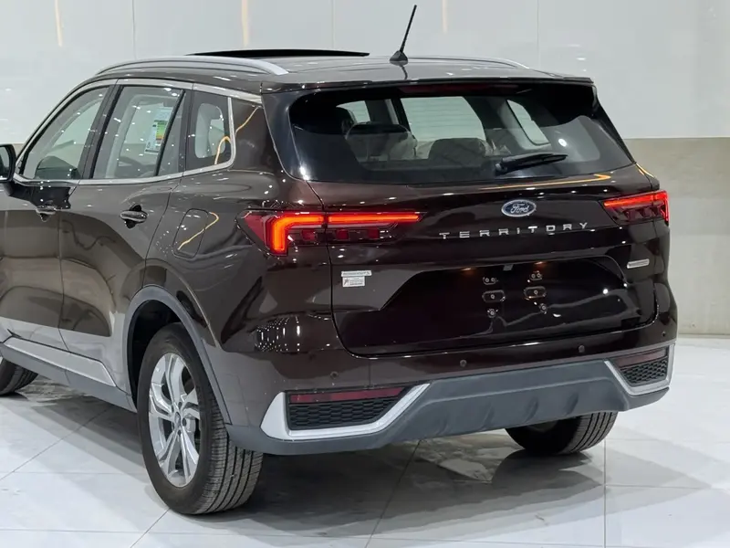 Ford TERRITORY 2023