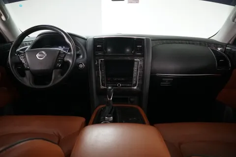 Nissan Patrol 5.6L LE Titanium 2020