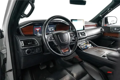 Lincoln Navigator 3.5T Reserve AWD 2021