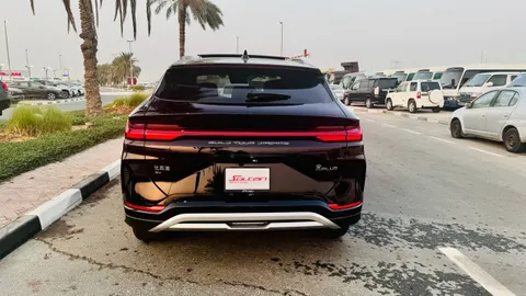 New BYD Song Plus 2024