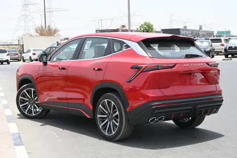 New Jetour Dashing 1.6T Luxury 2025