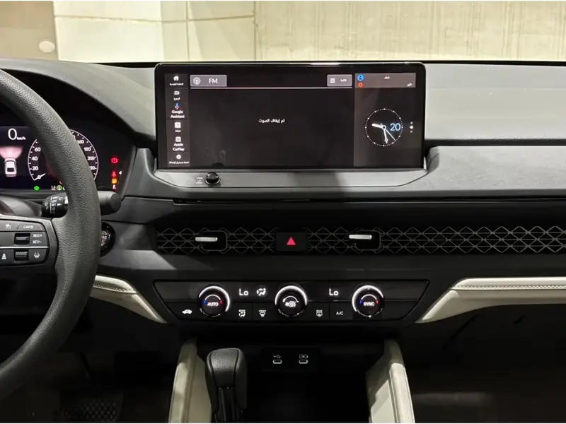 Honda Accord 2025