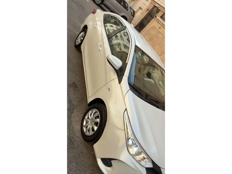 Toyota Yaris 2022