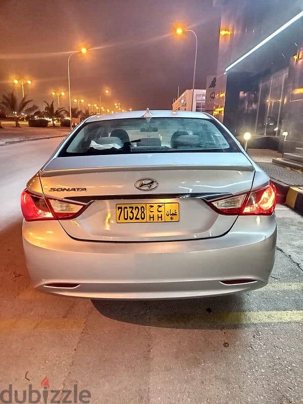 Hyundai Sonata 2011