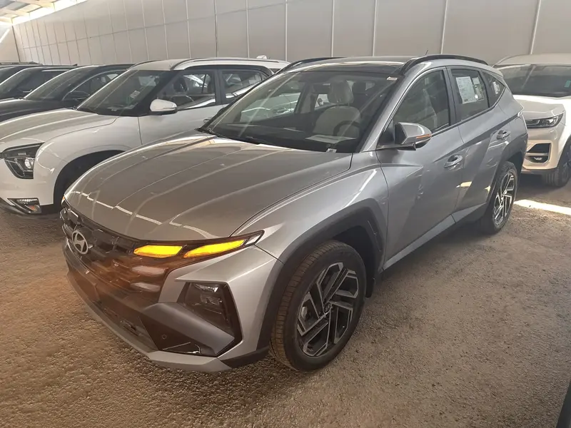 Hyundai Tucson 2025