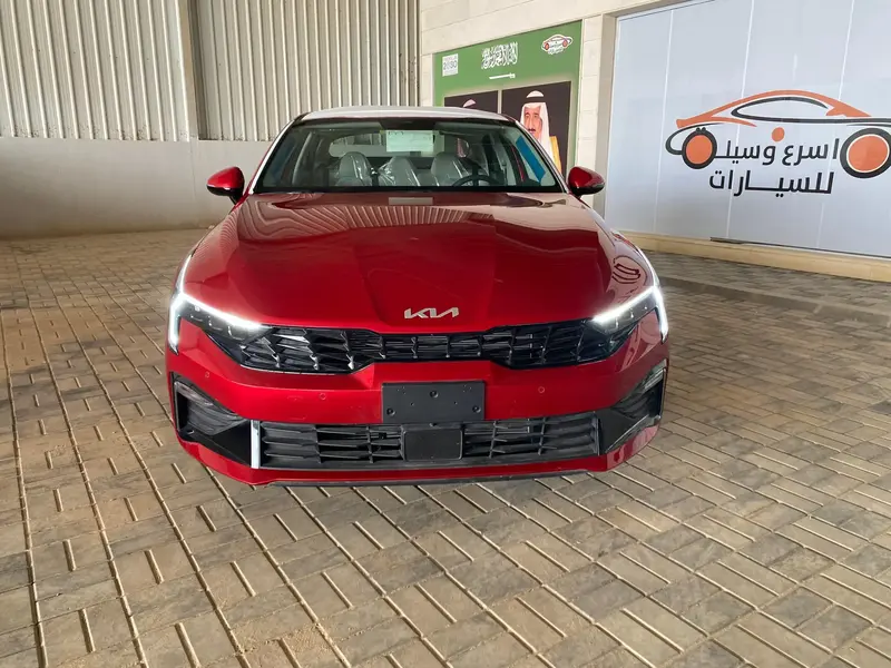 kia k5 image KIA K5 2025