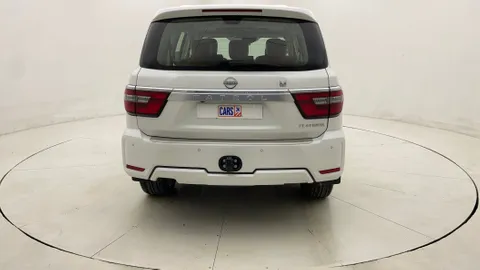 Nissan Patrol 2022