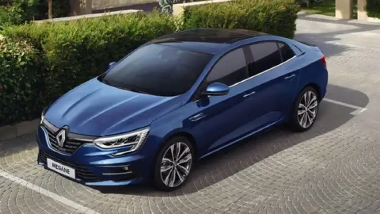 renault megane image New Renault Megane 1.6L PE - Plus 2023