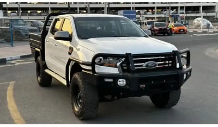 ford ranger image Ford Ranger