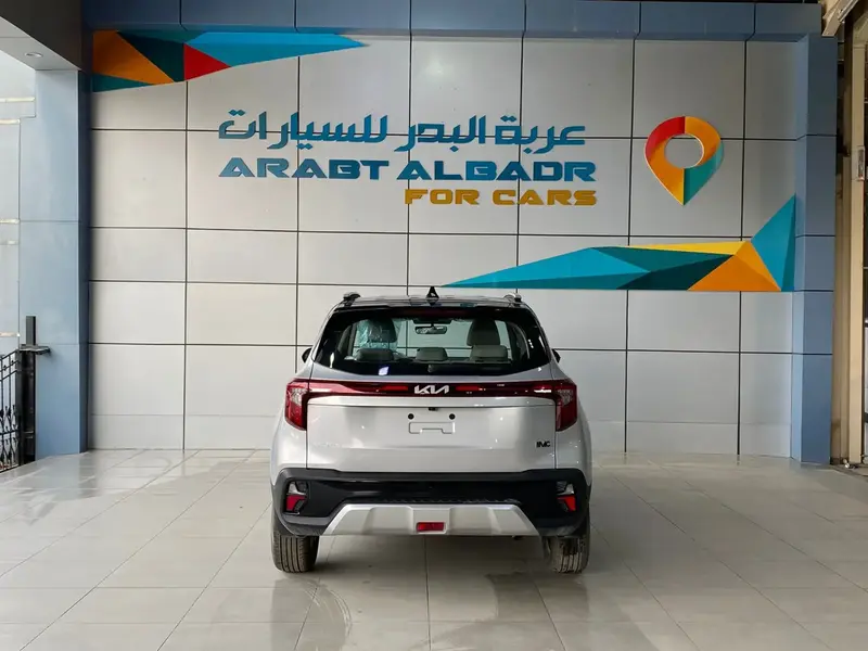 KIA Seltos 2024