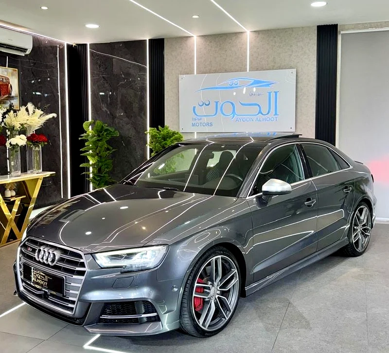 أودي S3 2019