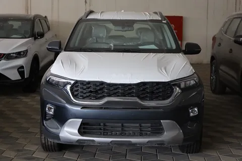 New Kia Sonet 2023