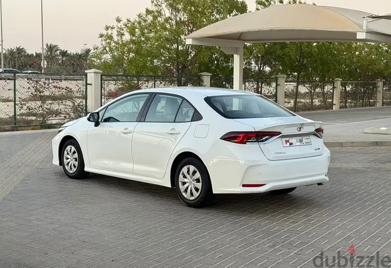 Toyota Corolla 2020