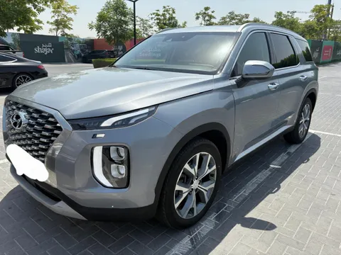 Hyundai Palisade 3.8L GDi AWD Smart Plus 2020