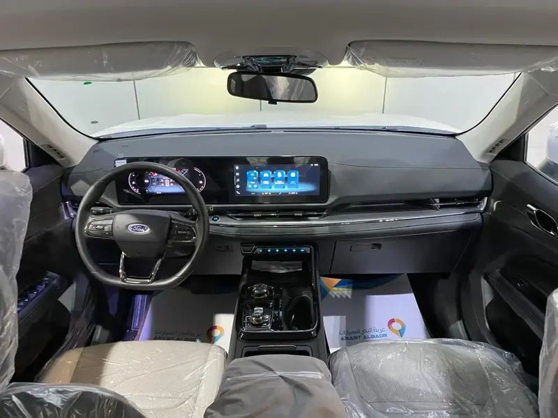 Ford TERRITORY 2025