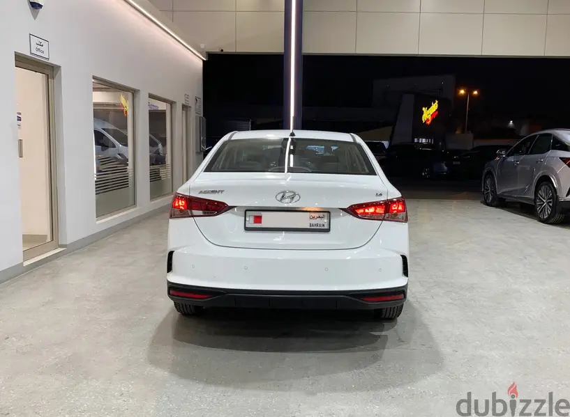 هيونداي أكسنت 2022