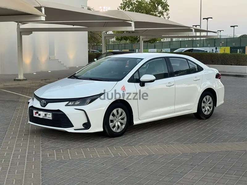 Toyota Corolla 2020