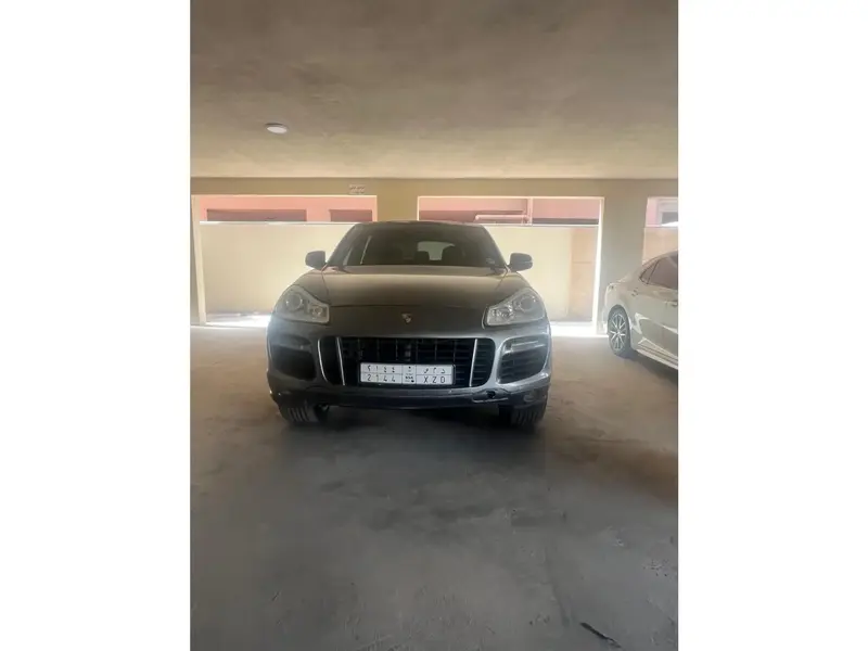 Porsche Cayenne 2008