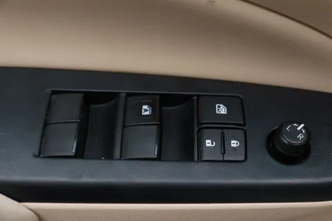 Toyota Yaris Sedan 2021