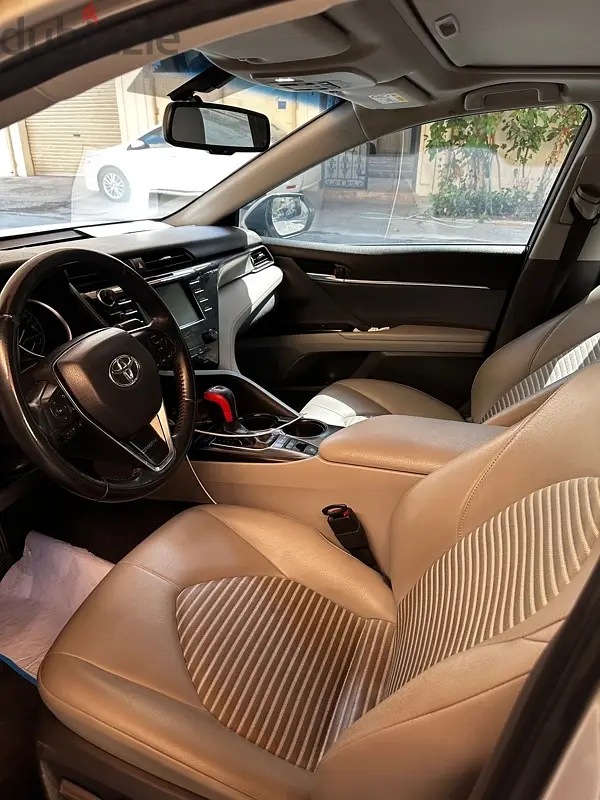 تويوتا كامري 2019