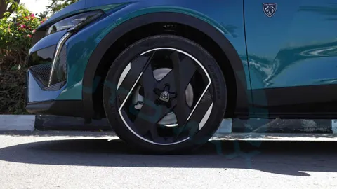 New Peugeot 408 1.6T GT 2025
