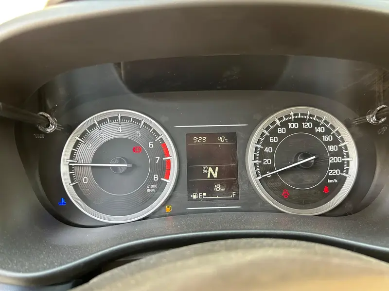 Suzuki Baleno 2025