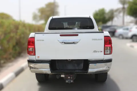 تويوتا هيلوكس 2019