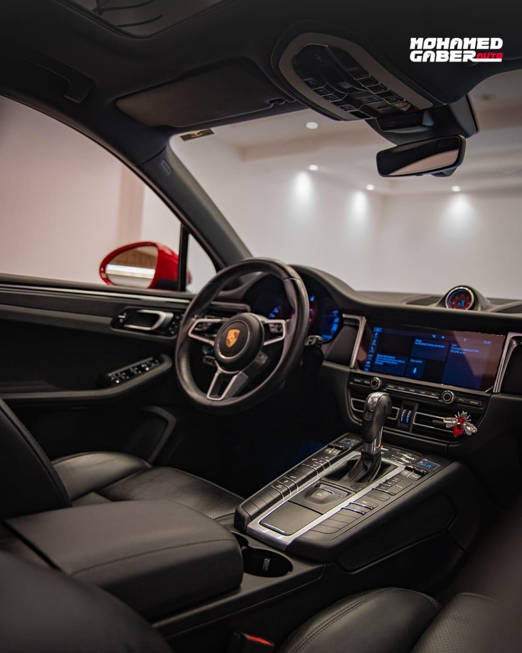 Porsche Macan 2020