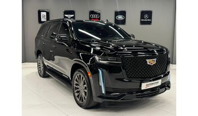 cadillac escalade image Cadillac Escalade Sport 6.2L 4WD