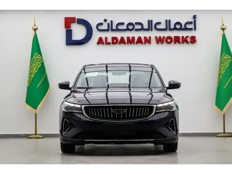 geely geely-emgrand image Geely Emgrand 2025