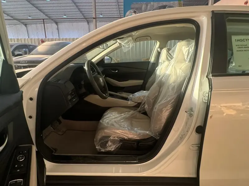 Honda Accord 2024