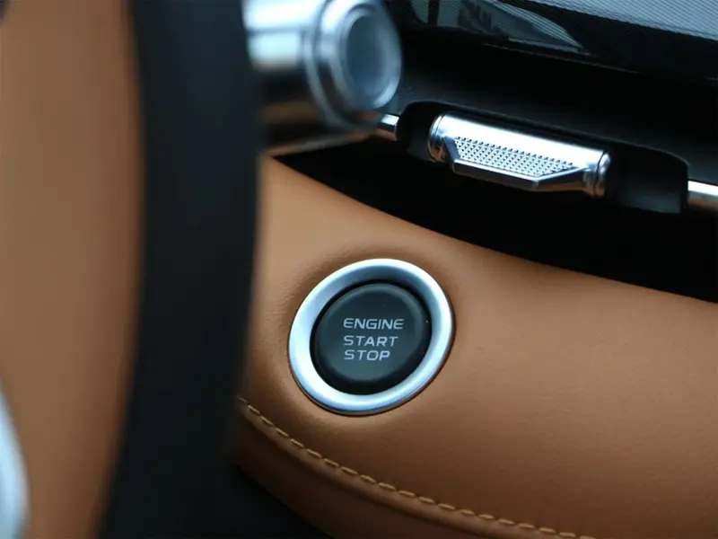 Geely Preface 2025